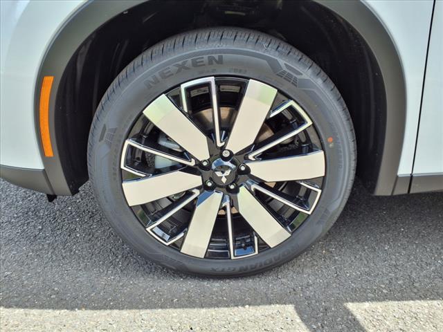 2025 Mitsubishi Outlander 