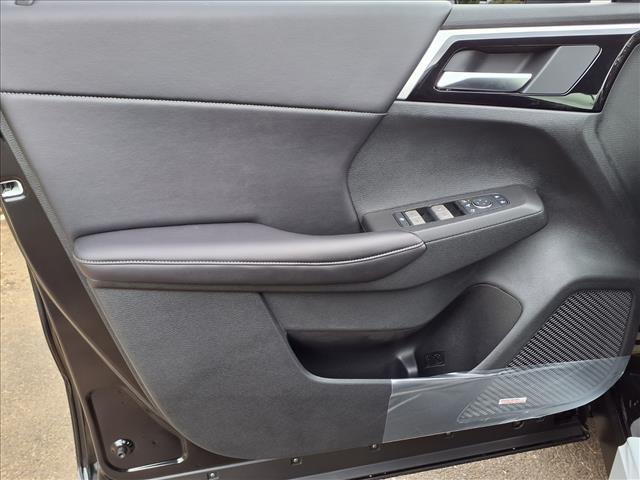 2025 Mitsubishi Outlander PHEV 