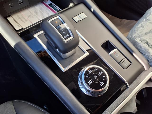 2025 Mitsubishi Outlander PHEV SE