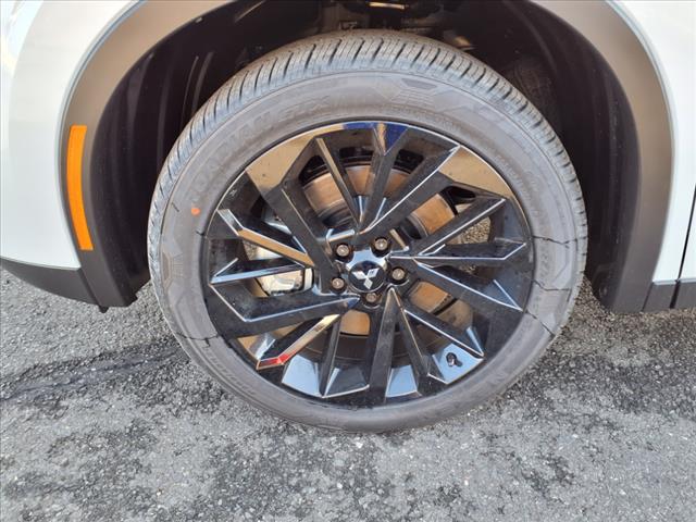 2025 Mitsubishi Outlander PHEV SEL