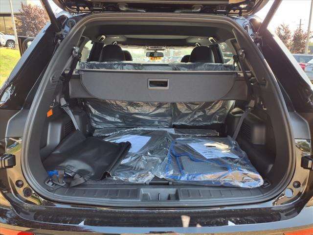 2025 Mitsubishi Outlander PHEV SEL Black Edition