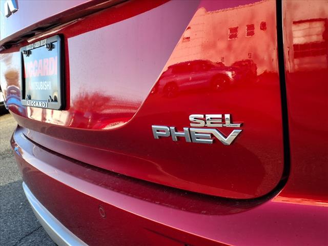 2025 Mitsubishi Outlander PHEV SEL