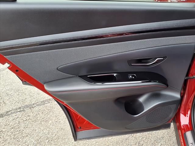 2023 Hyundai TUCSON N Line