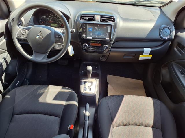2024 Mitsubishi Mirage 