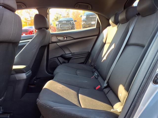 2018 Honda Civic Sport