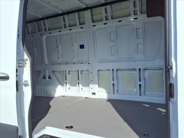 2025 Mercedes-Benz Sprinter Cargo 170 WB High Roof