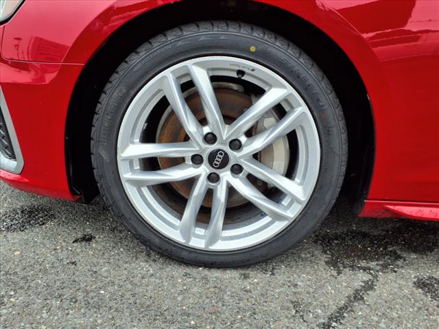 2023 Audi A4 45 S line Premium Plus quattro