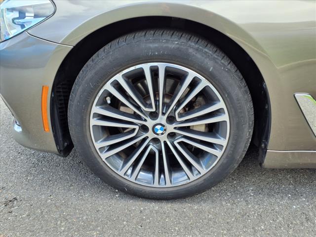 2019 BMW 5 Series 530i xDrive