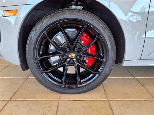 2022 Porsche Macan GTS