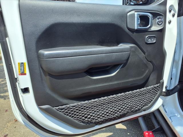 2022 Jeep Wrangler Rubicon