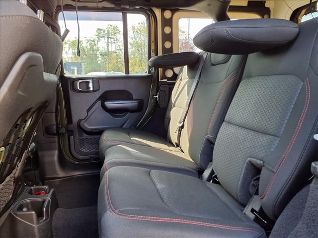 2021 Jeep Wrangler Unlimited Unlimited Rubicon