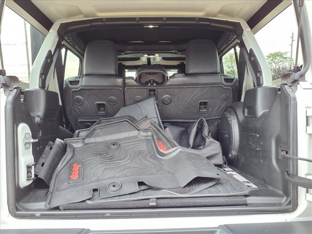 2021 Jeep Wrangler Unlimited Unlimited Rubicon 392