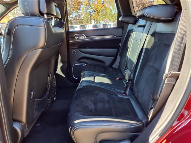 2015 Jeep Grand Cherokee SRT