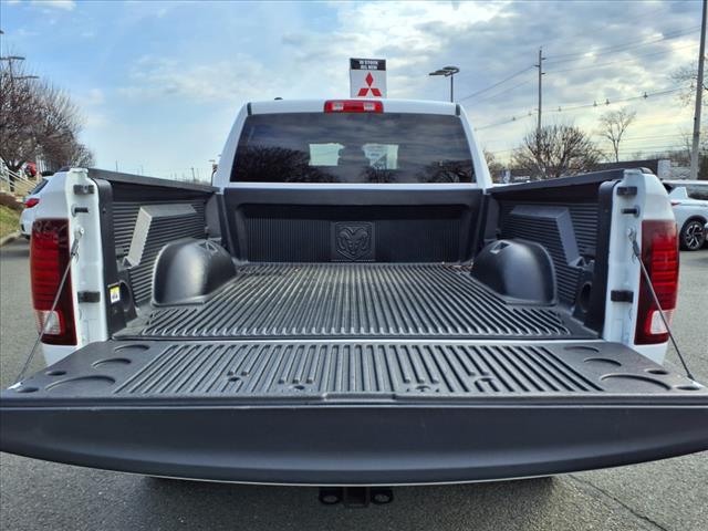 2023 RAM 1500 Classic Warlock
