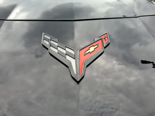 2024 Chevrolet Corvette Z06 3LZ