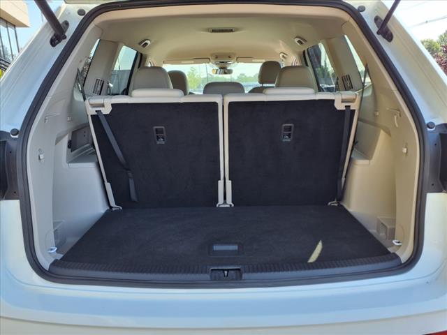 2024 Volkswagen Atlas 2.0T SE