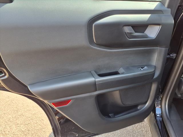 2022 Ford Bronco Sport Base