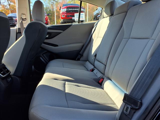 2022 Subaru Legacy Premium