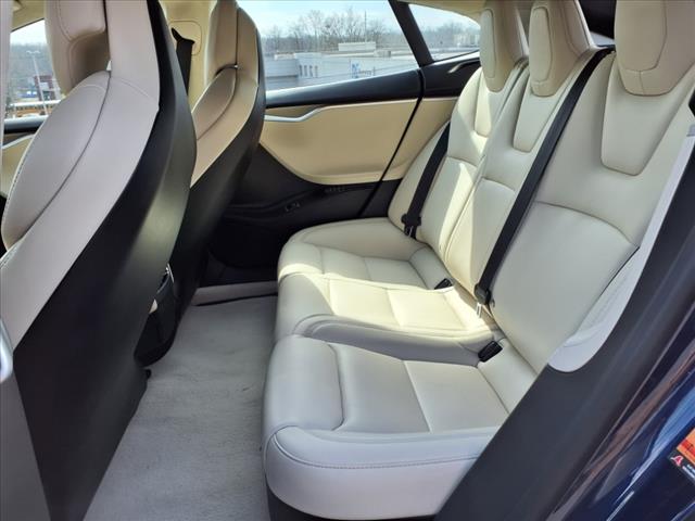 2017 Tesla Model S P100D