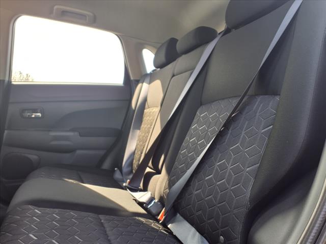 2025 Mitsubishi Outlander Sport 2.0 ES