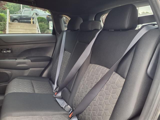 2025 Mitsubishi Outlander Sport Trail Edition