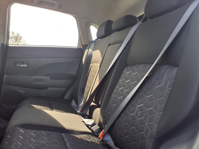 2025 Mitsubishi Outlander Sport 