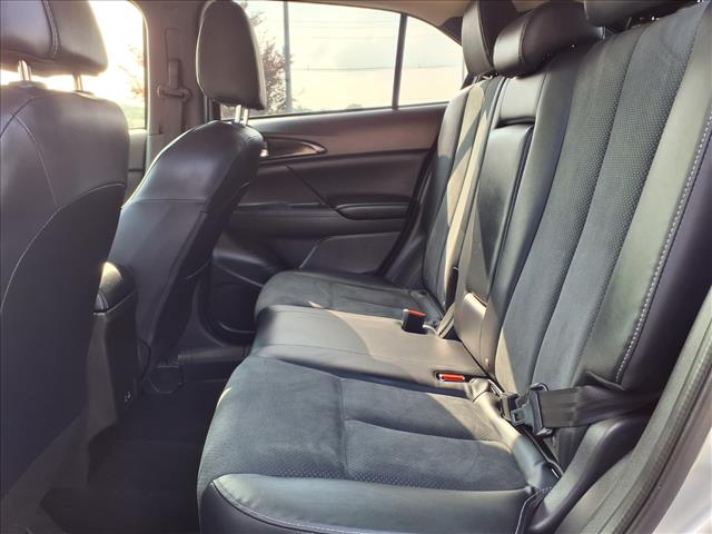 2025 Mitsubishi Eclipse Cross 