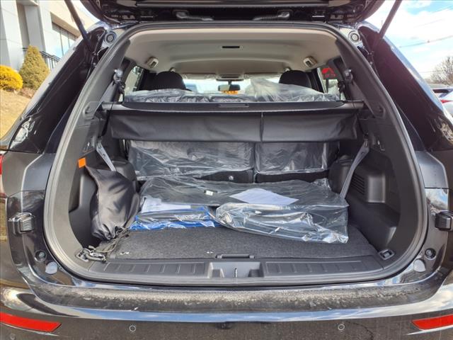 2025 Mitsubishi Outlander PHEV ES