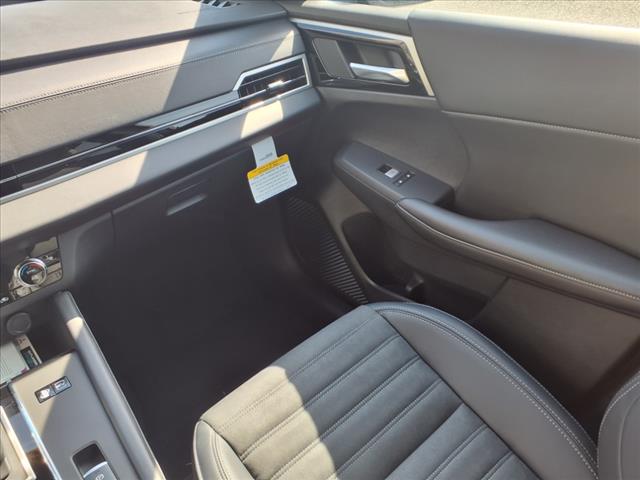 2025 Mitsubishi Outlander PHEV SE