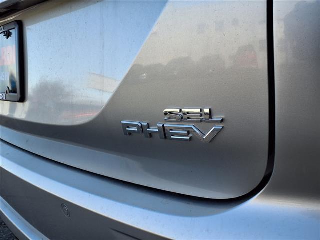 2025 Mitsubishi Outlander PHEV SEL