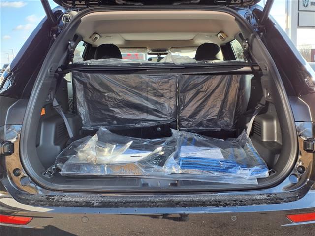 2025 Mitsubishi Outlander PHEV SEL