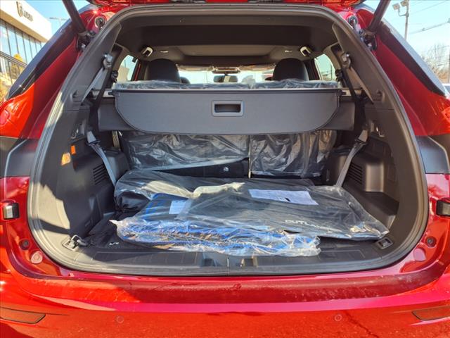 2025 Mitsubishi Outlander PHEV SEL