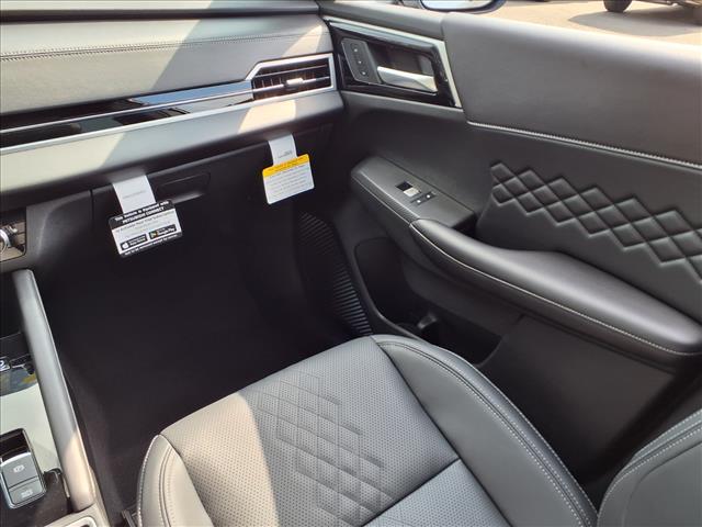 2025 Mitsubishi Outlander PHEV SEL Black Edition