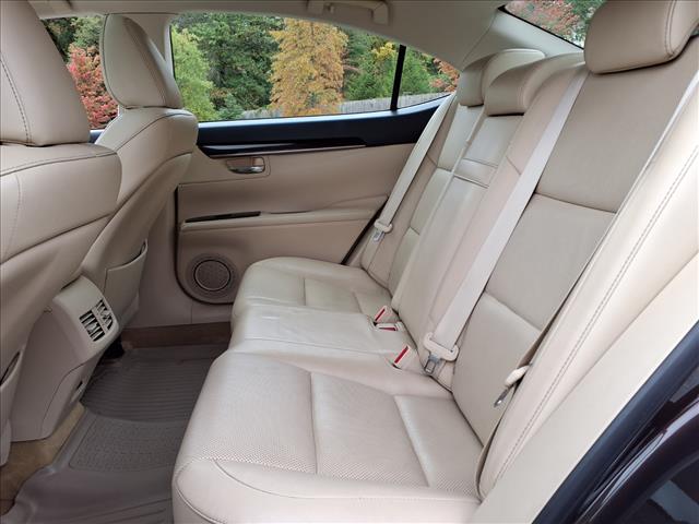 2014 Lexus ES 350 350