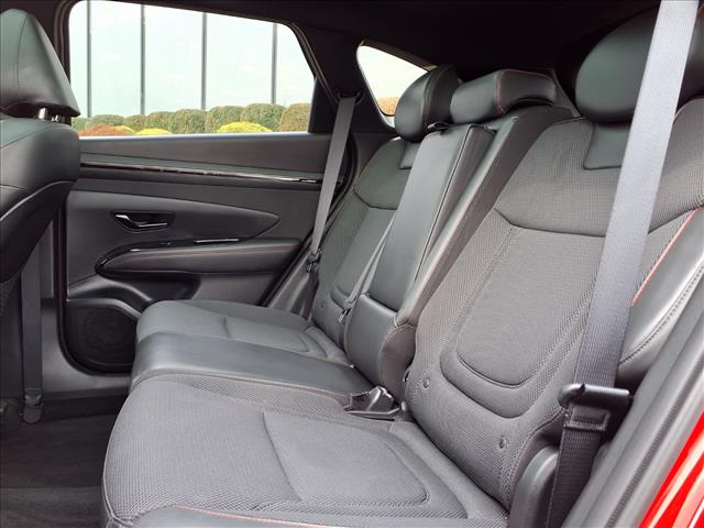 2023 Hyundai TUCSON N Line