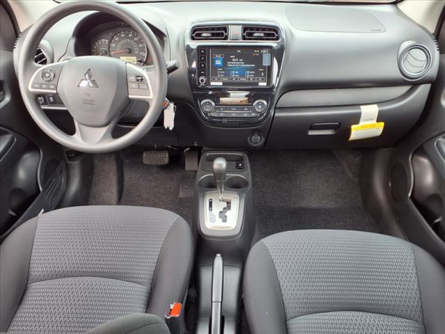2024 Mitsubishi Mirage G4 