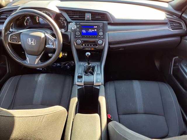 2018 Honda Civic Sport