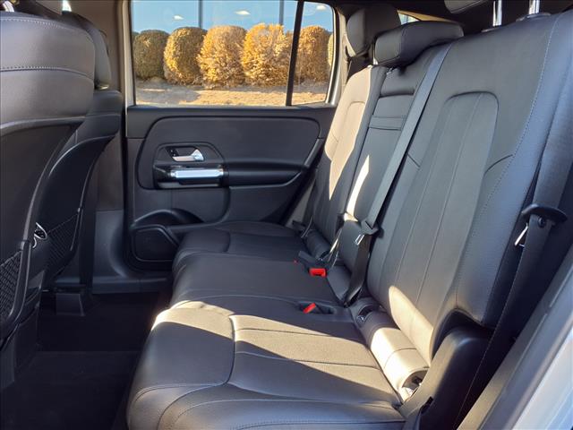 2020 Mercedes-Benz GLB GLB 250 4MATIC®