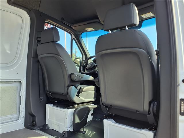 2025 Mercedes-Benz Sprinter Cargo 170 WB High Roof