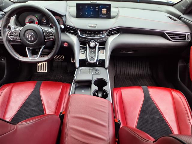2021 Acura TLX A-Spec Package