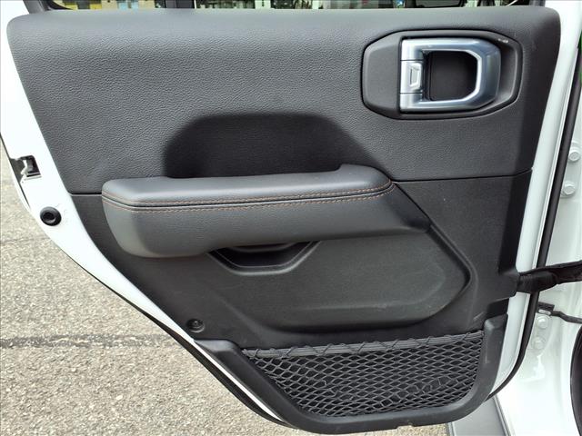 2021 Jeep Wrangler Unlimited Unlimited Rubicon 392