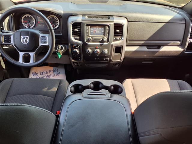 2024 RAM 1500 Classic Warlock