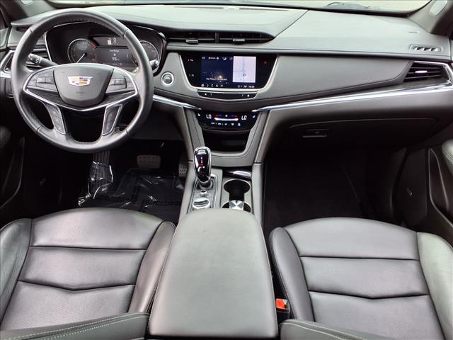 2023 Cadillac XT5 Premium Luxury