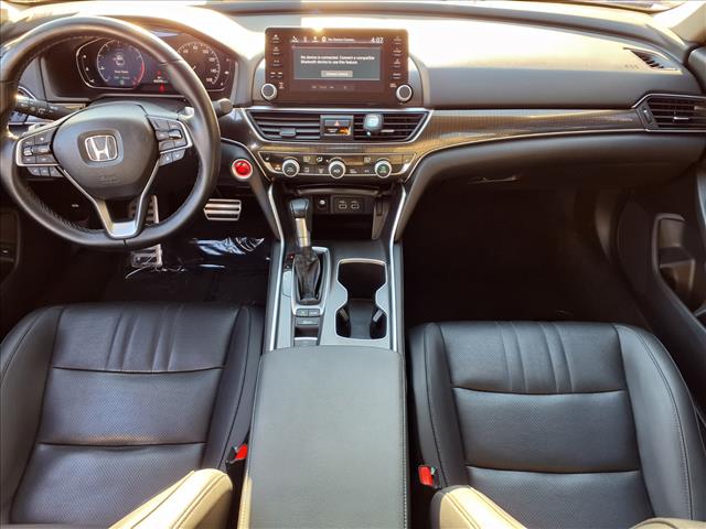 2022 Honda Accord Sport Special Edition