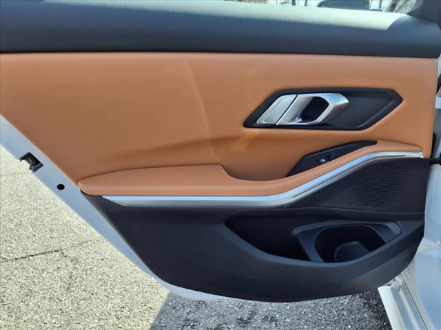 2022 BMW 3 Series 330i xDrive