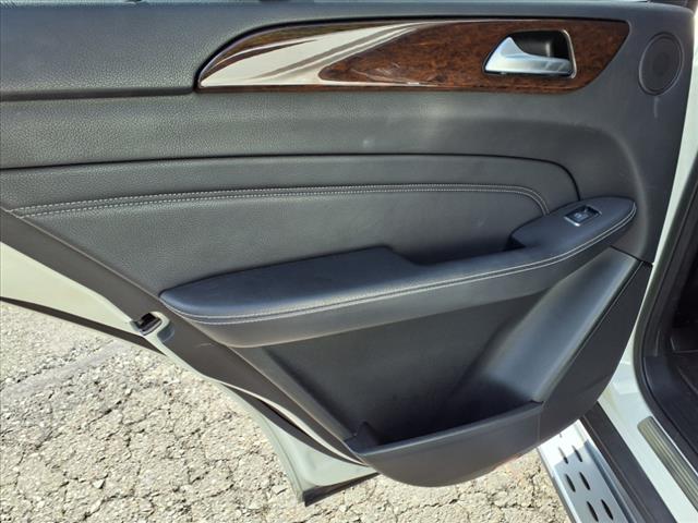 2012 Mercedes-Benz M-Class ML 350 4MATIC®