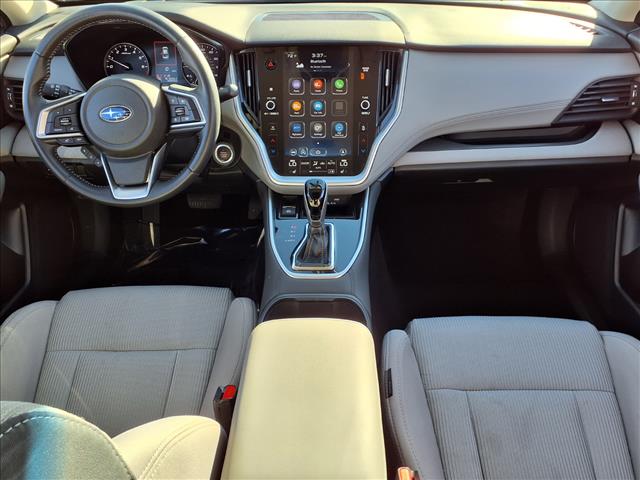 2022 Subaru Legacy Premium