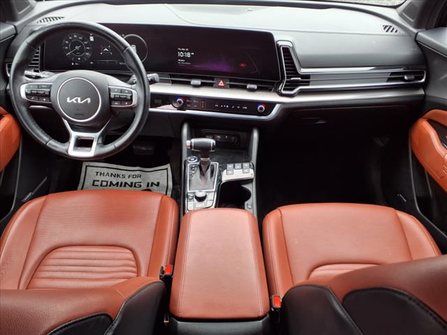 2023 Kia Sportage SX-Prestige