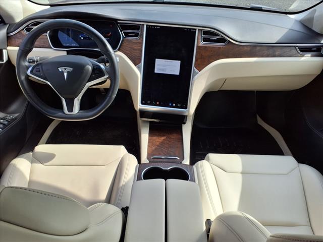 2017 Tesla Model S P100D