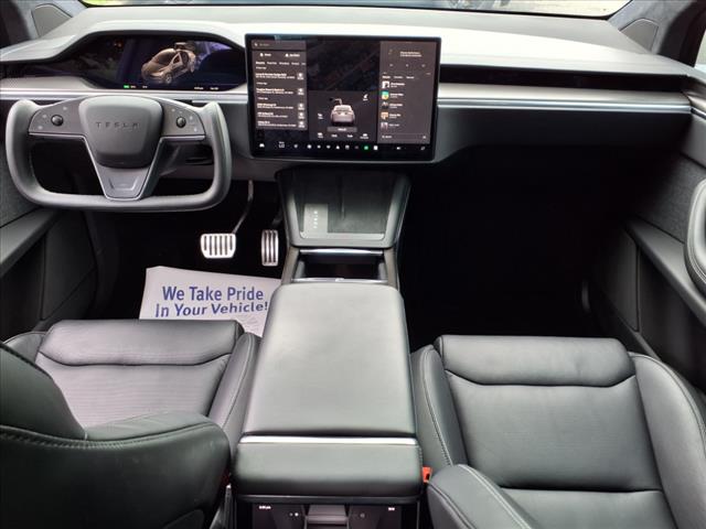 2023 Tesla Model X Plaid